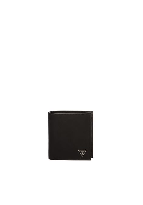 black Florence wallet GUESS | SMFISE LEA22FIRENZE-BLA